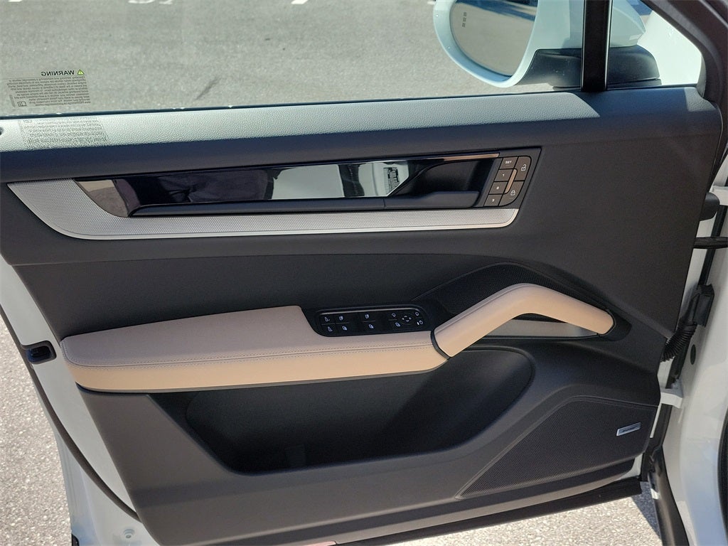 2026 Porsche Cayenne Coupe Base