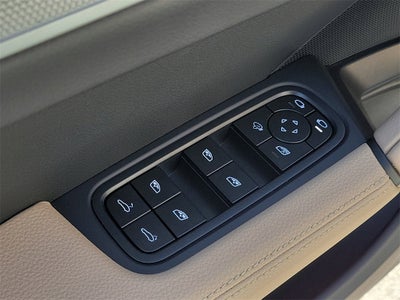 2026 Porsche Cayenne Coupe Base