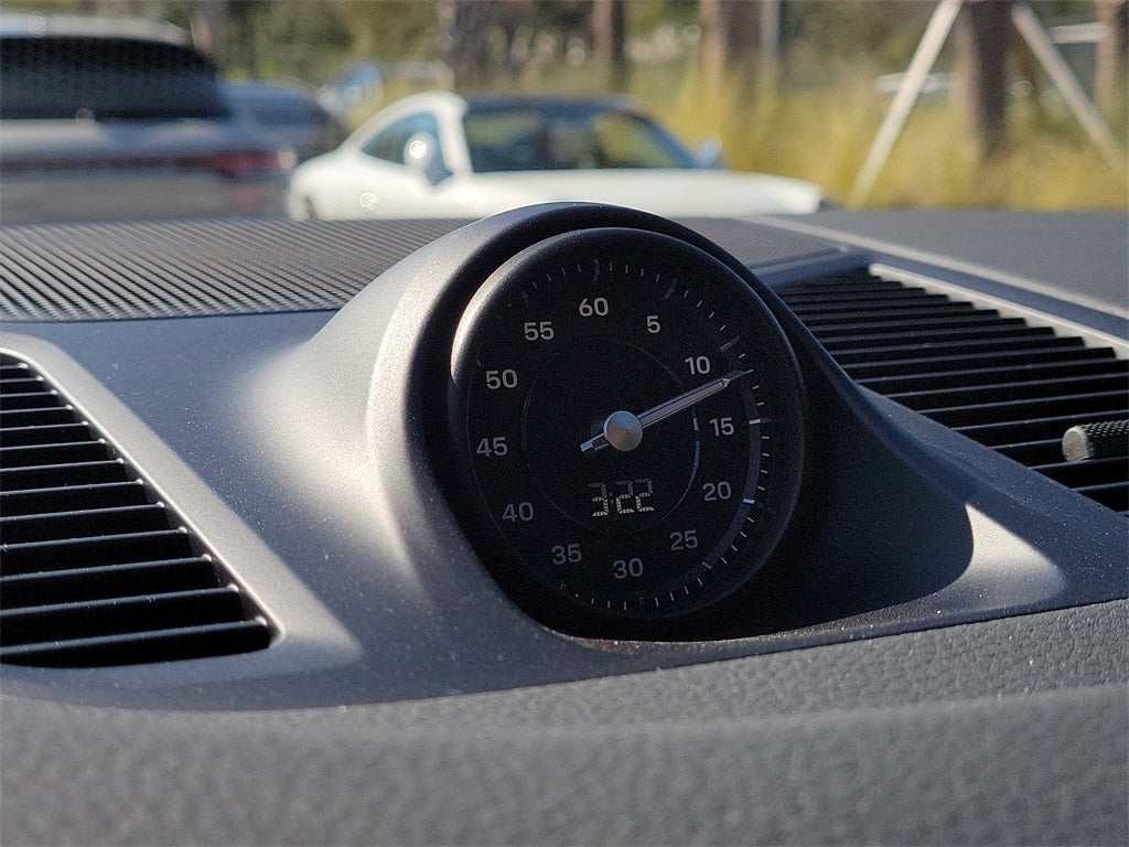 2026 Porsche Cayenne Coupe Base