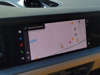 2026 Porsche Cayenne Coupe Base