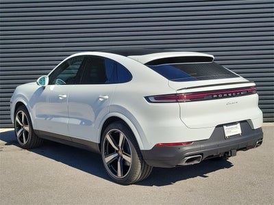 2026 Porsche Cayenne Coupe Base