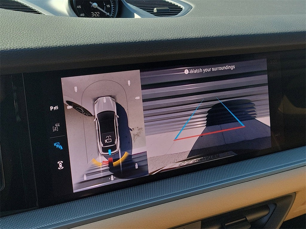 2026 Porsche Cayenne Coupe Base