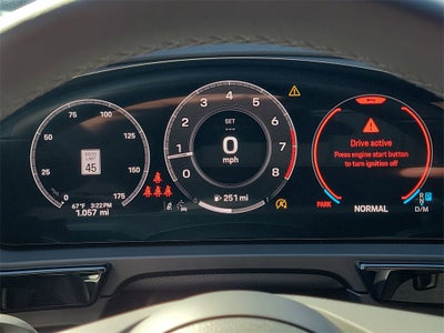 2026 Porsche Cayenne Coupe Base