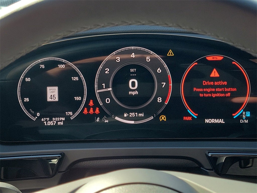 2026 Porsche Cayenne Coupe Base