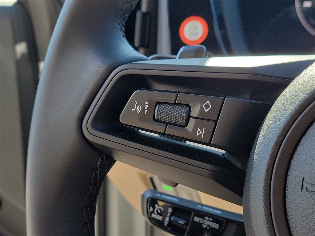 2026 Porsche Cayenne Coupe Base