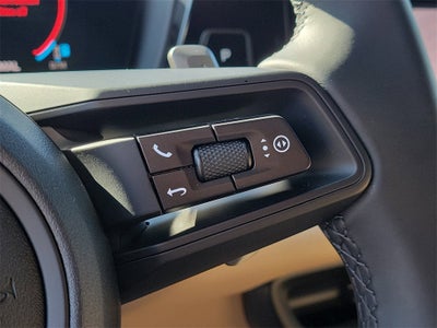 2026 Porsche Cayenne Coupe Base