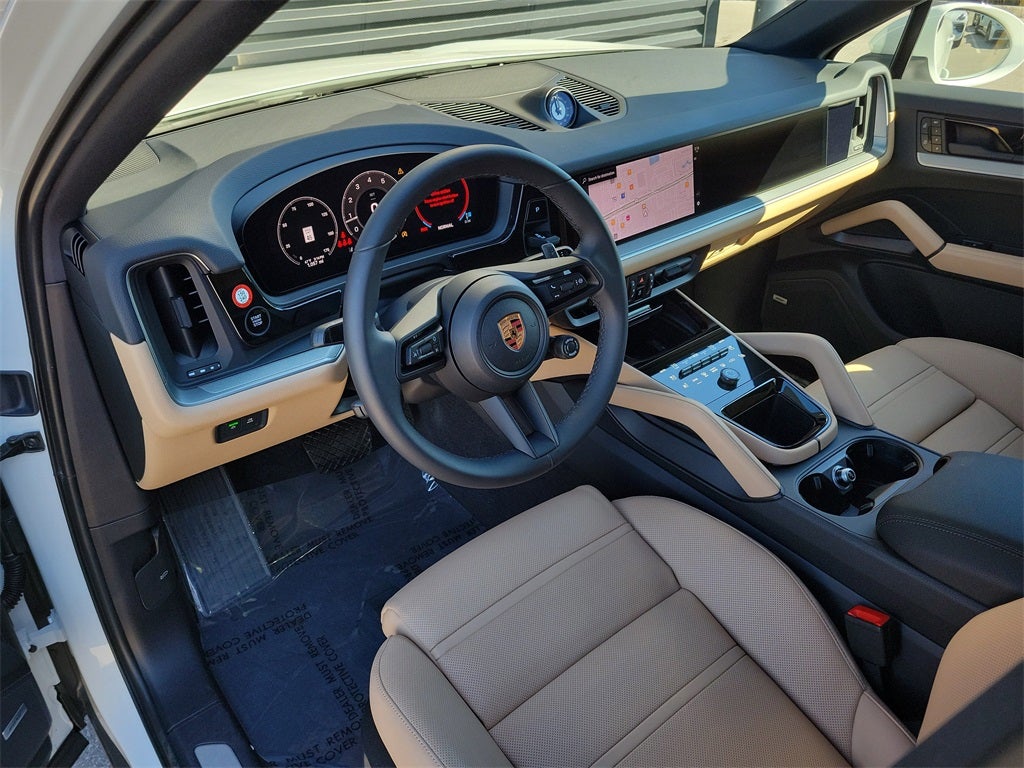 2026 Porsche Cayenne Coupe Base