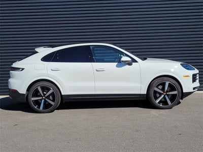 2026 Porsche Cayenne Coupe Base
