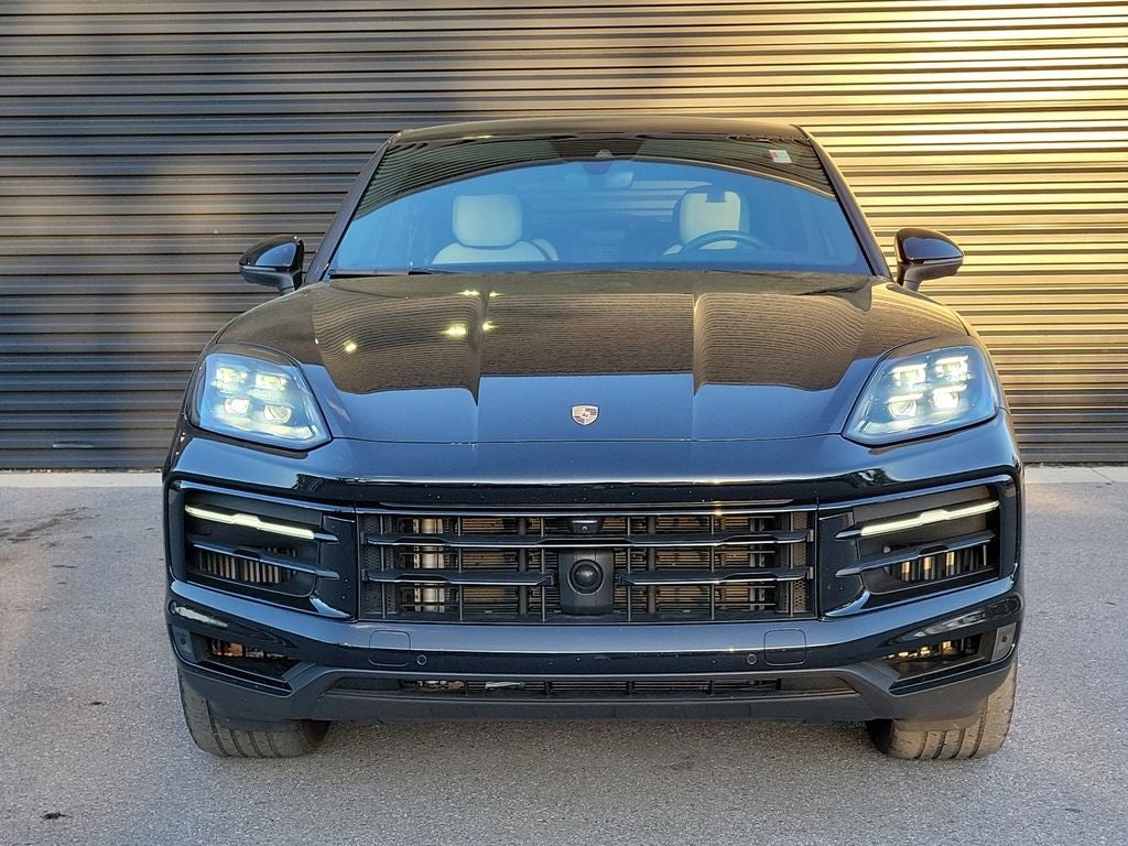 2024 Porsche Cayenne Coupe Base