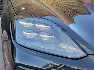 2024 Porsche Cayenne Coupe Base