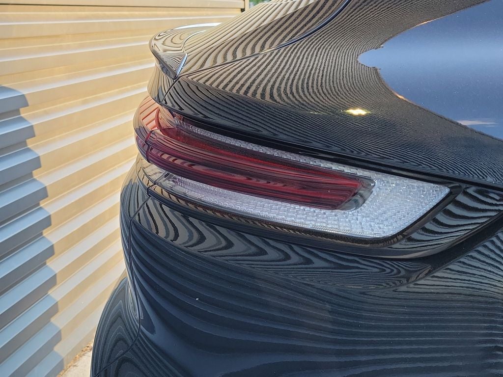 2024 Porsche Cayenne Coupe Base