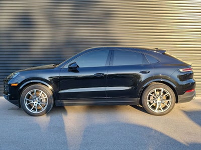 2024 Porsche Cayenne Coupe Base