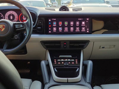 2024 Porsche Cayenne Coupe Base