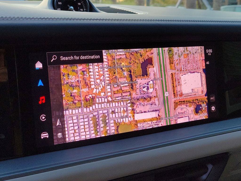 2024 Porsche Cayenne Coupe Base