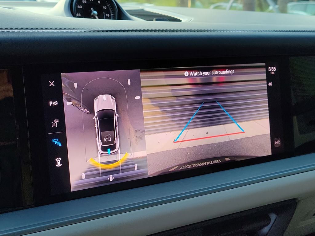 2024 Porsche Cayenne Coupe Base