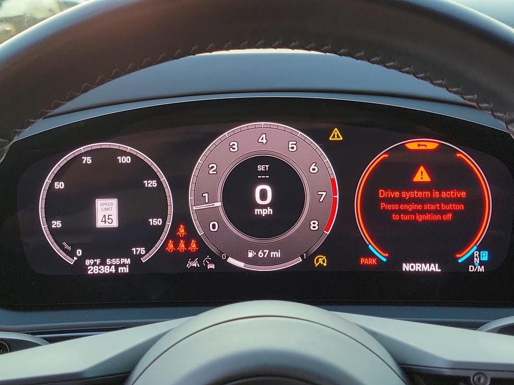 2024 Porsche Cayenne Coupe Base