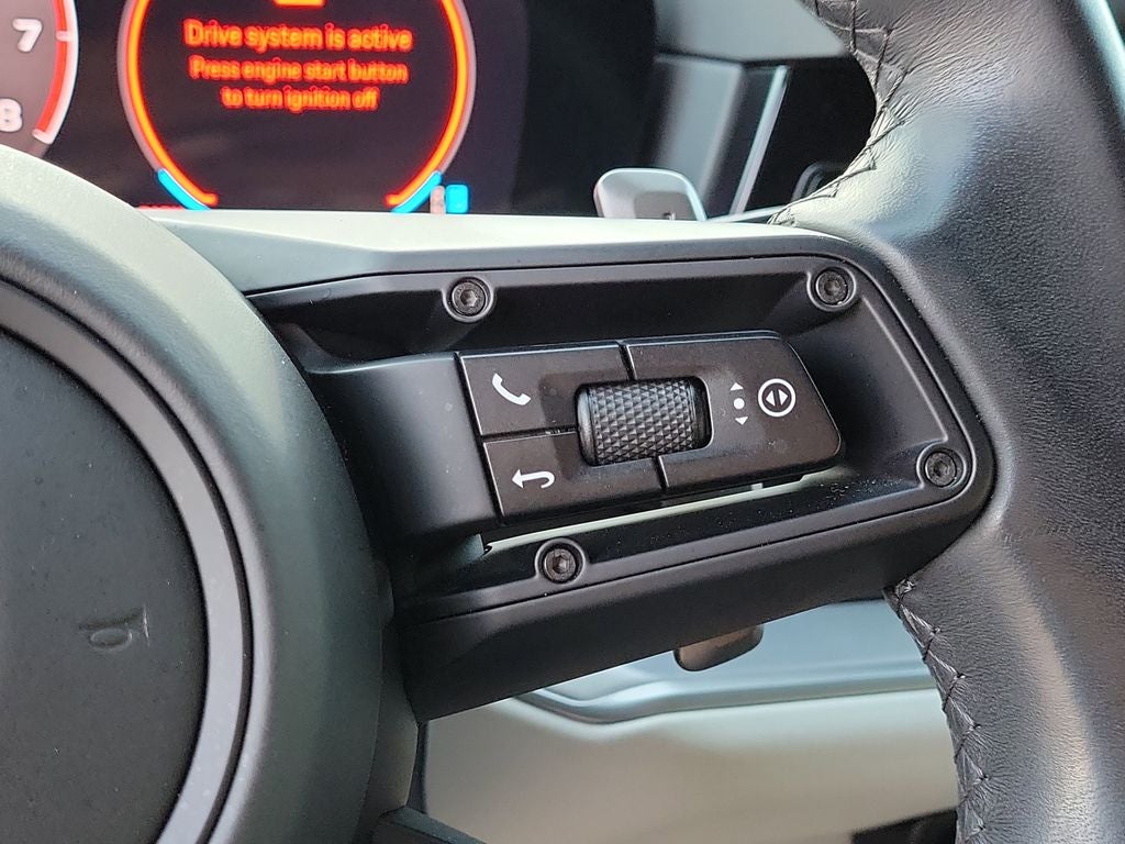 2024 Porsche Cayenne Coupe Base