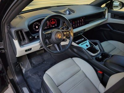2024 Porsche Cayenne Coupe Base
