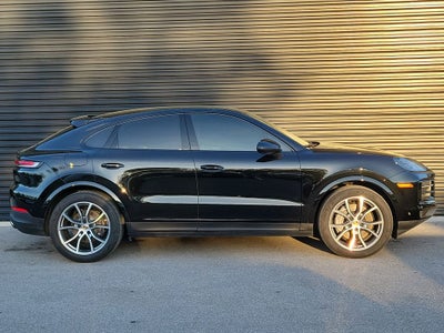2024 Porsche Cayenne Coupe Base