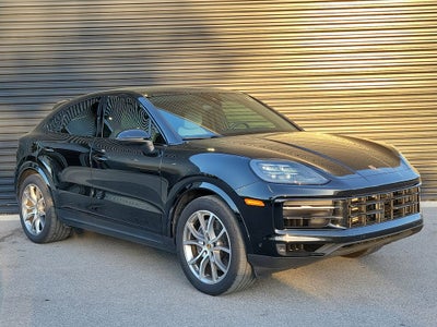 2024 Porsche Cayenne Coupe Base
