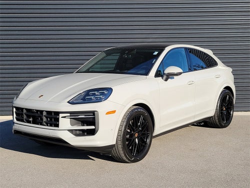 2025 Porsche Cayenne Coupe Base