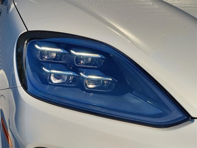 2025 Porsche Cayenne Coupe Base