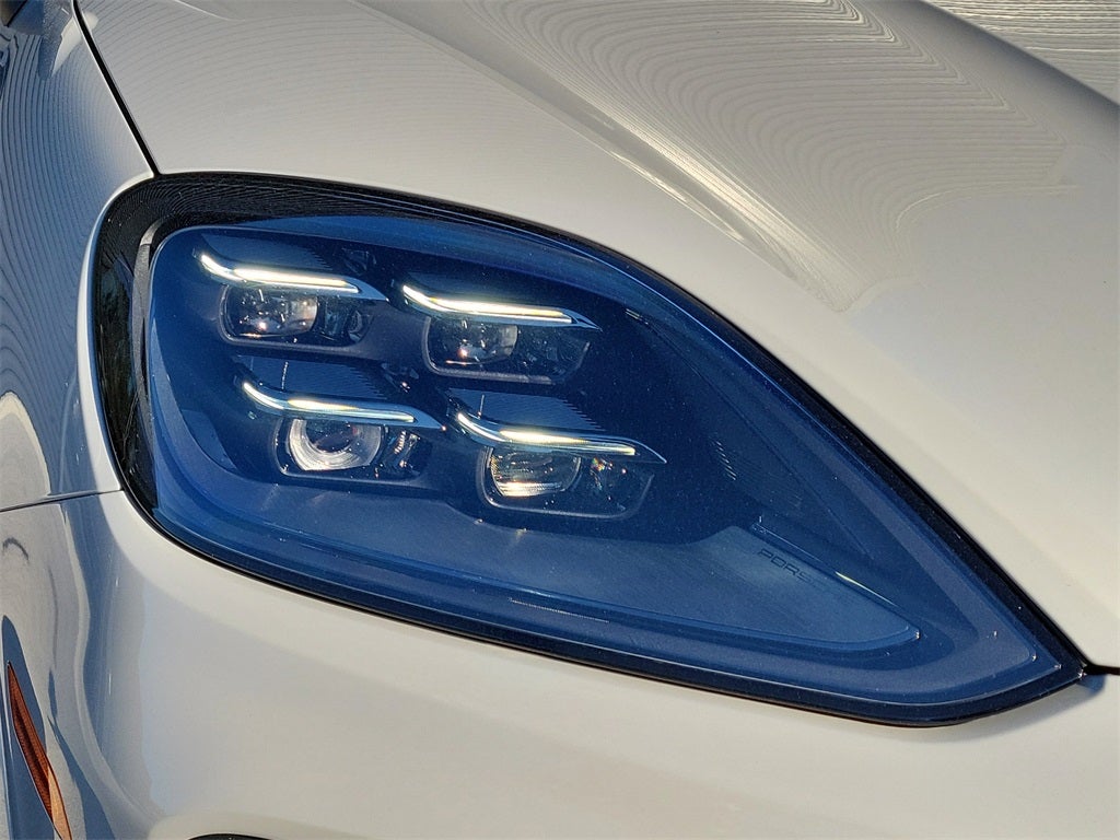 2025 Porsche Cayenne Coupe Base