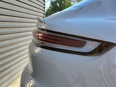 2025 Porsche Cayenne Coupe Base