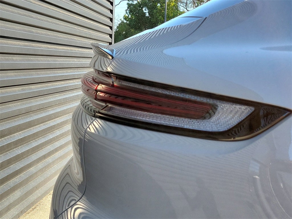 2025 Porsche Cayenne Coupe Base