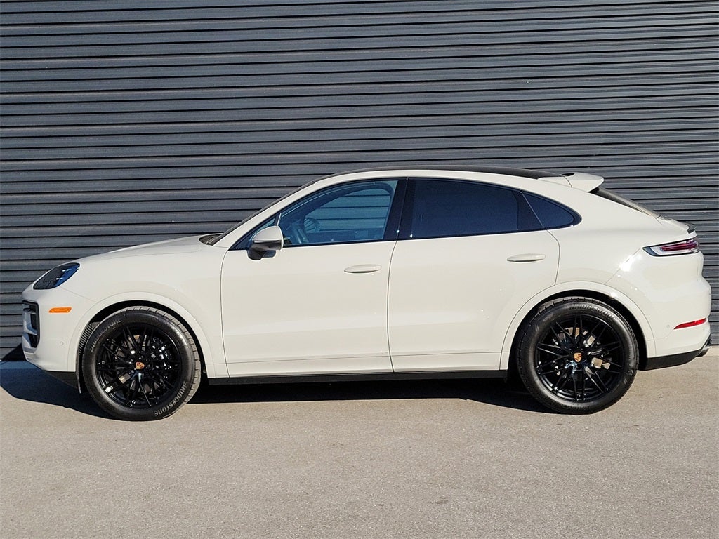 2025 Porsche Cayenne Coupe Base