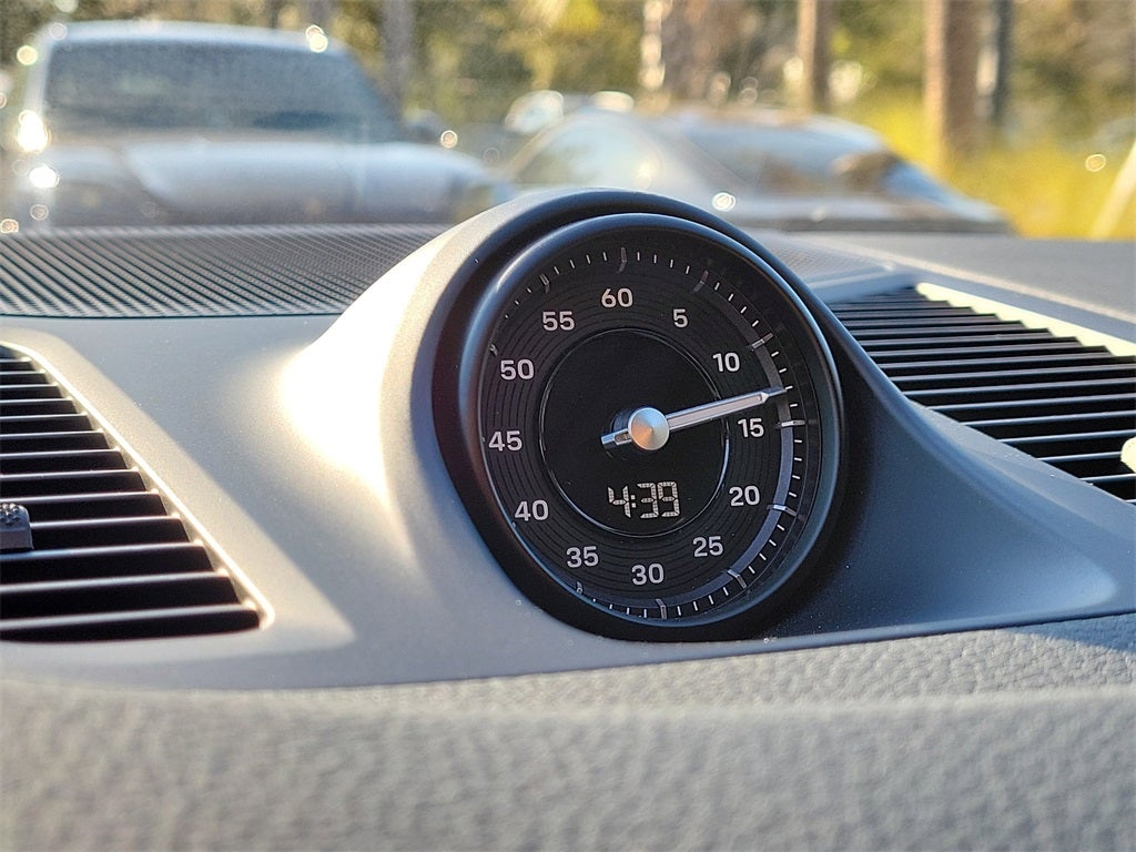 2025 Porsche Cayenne Coupe Base