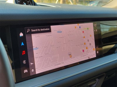 2025 Porsche Cayenne Coupe Base