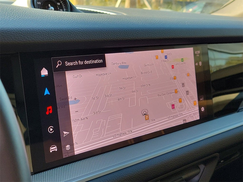 2025 Porsche Cayenne Coupe Base