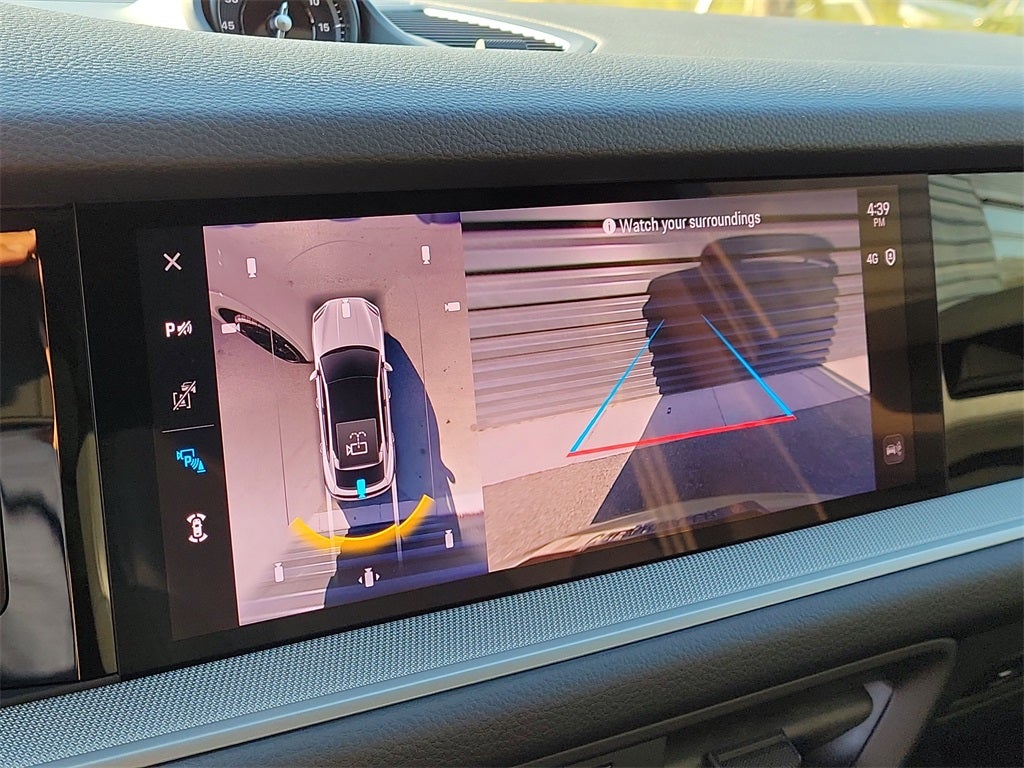 2025 Porsche Cayenne Coupe Base