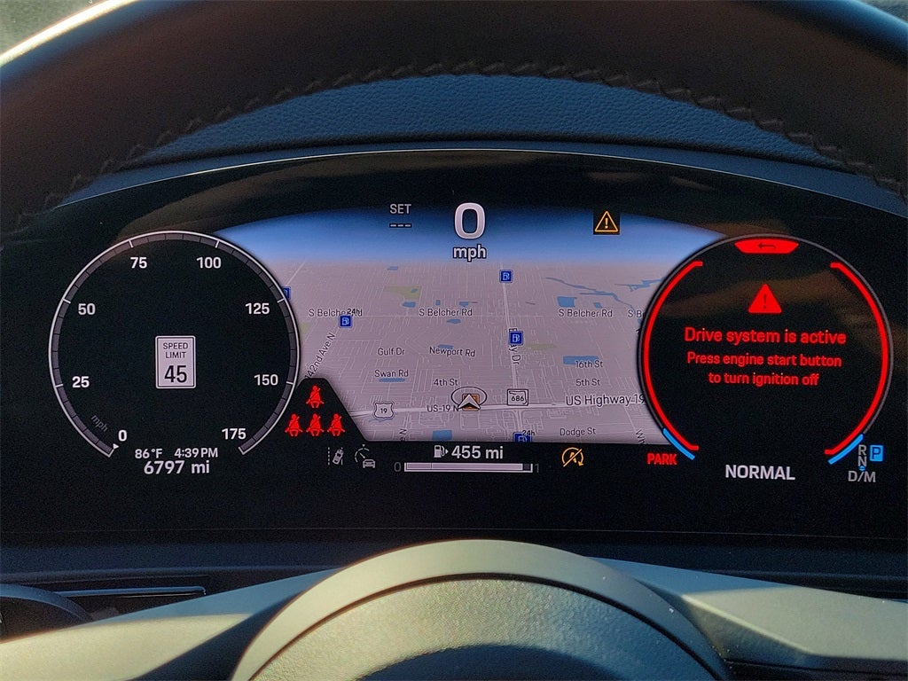 2025 Porsche Cayenne Coupe Base