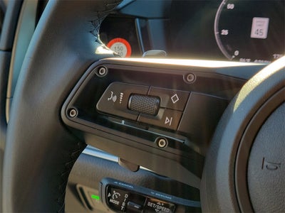 2025 Porsche Cayenne Coupe Base