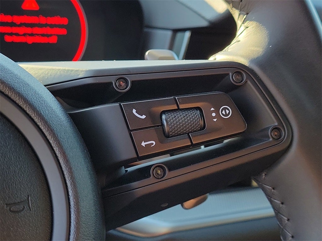 2025 Porsche Cayenne Coupe Base