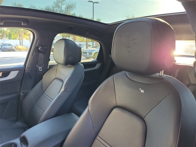 2025 Porsche Cayenne Coupe Base