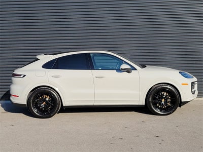 2025 Porsche Cayenne Coupe Base