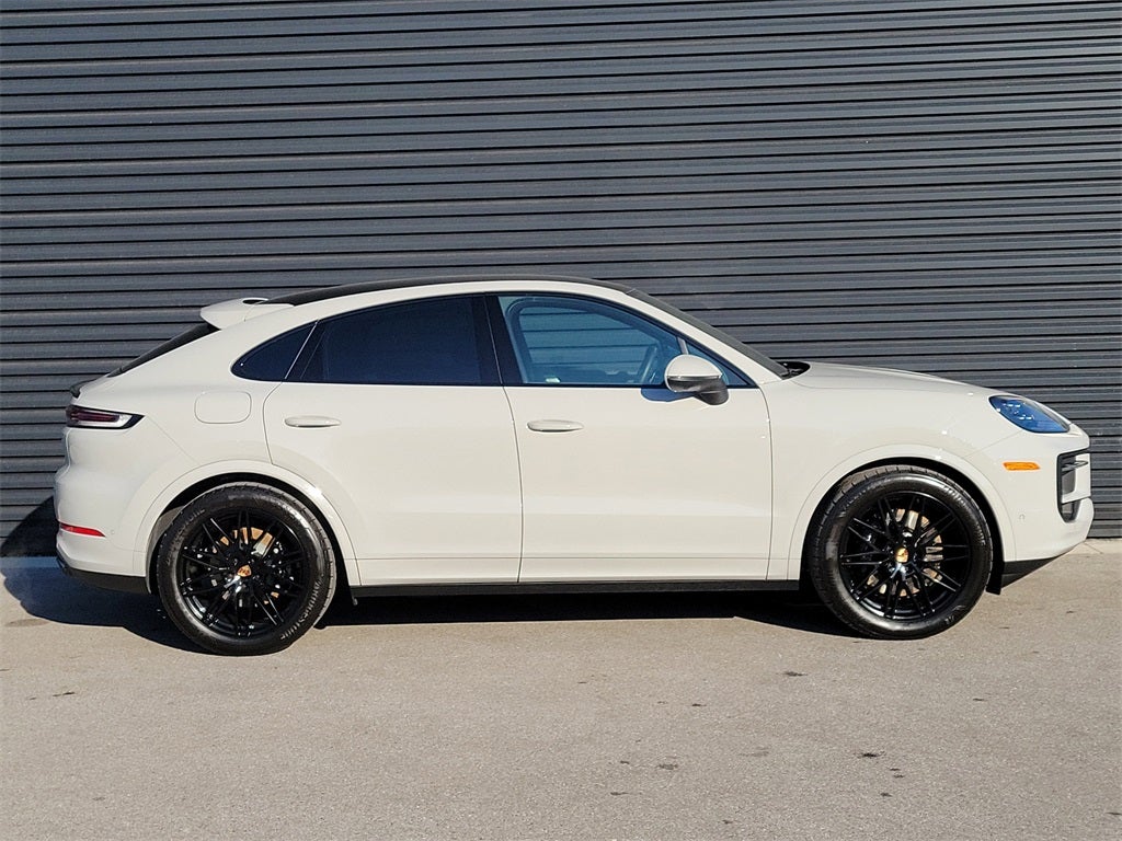 2025 Porsche Cayenne Coupe Base