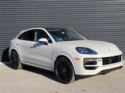2025 Porsche Cayenne Coupe Base