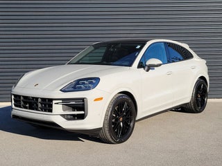 2025 Porsche Cayenne Coupe