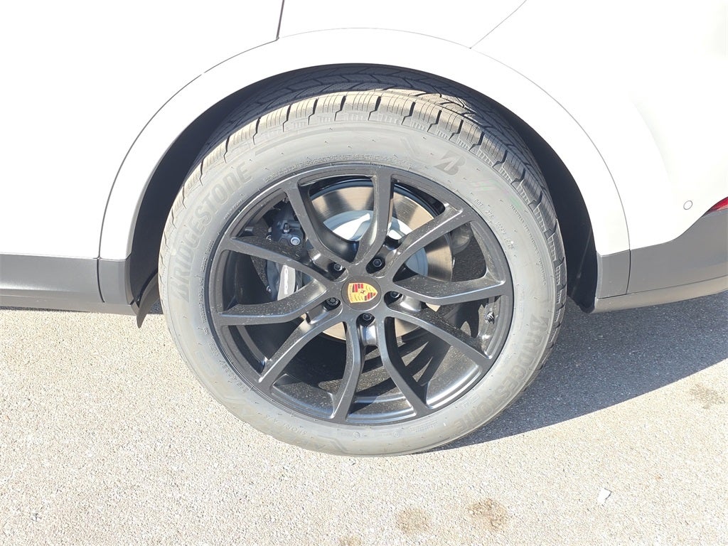 2026 Porsche Cayenne Coupe Base