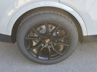 2026 Porsche Cayenne Coupe Base