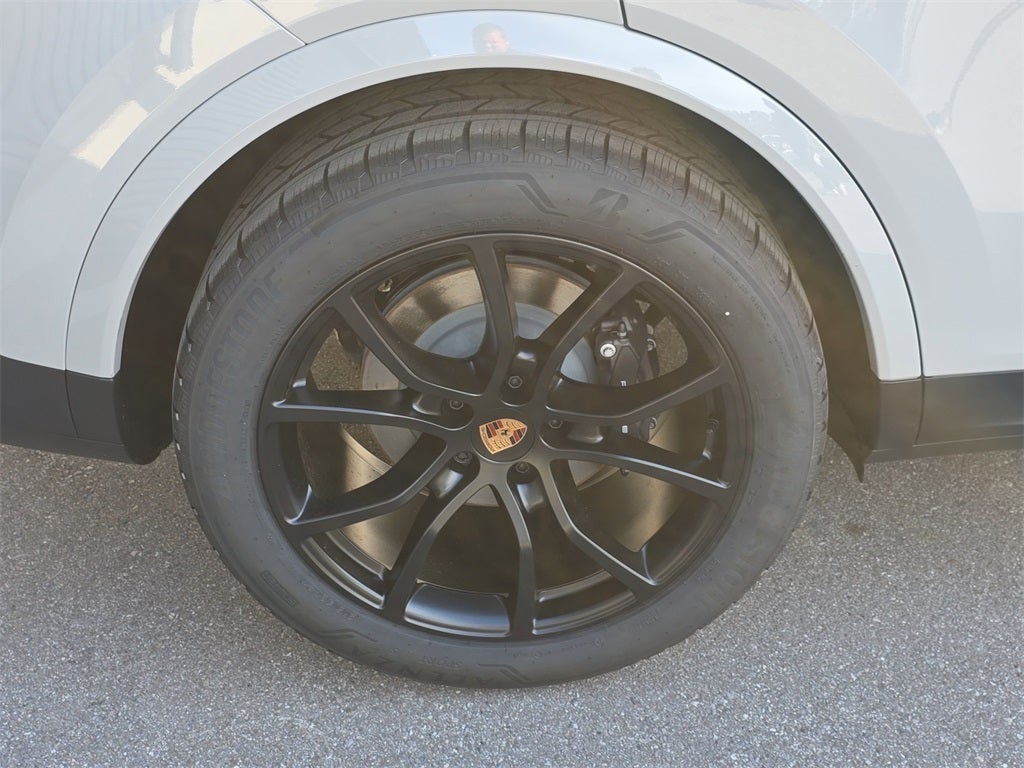 2026 Porsche Cayenne Coupe Base