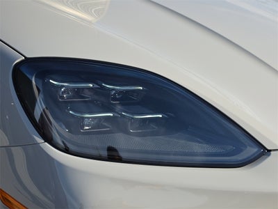 2026 Porsche Cayenne Coupe Base