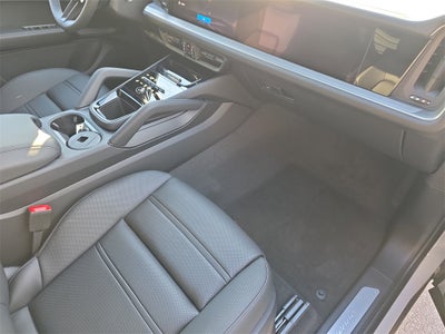 2026 Porsche Cayenne Coupe Base