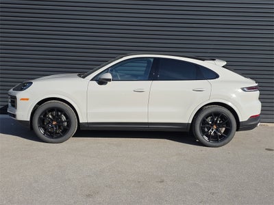 2026 Porsche Cayenne Coupe Base