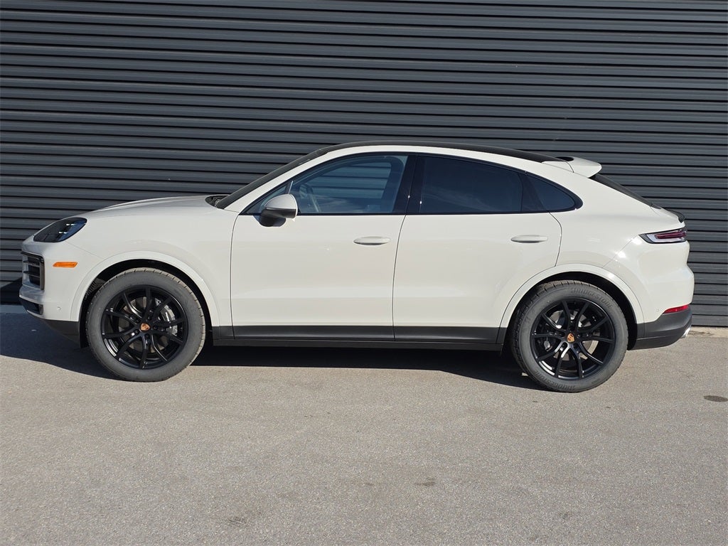2026 Porsche Cayenne Coupe Base
