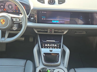 2026 Porsche Cayenne Coupe Base